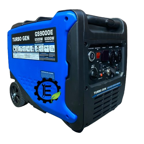 موتور برق توربوژن سوپر سایلنت GS9000E