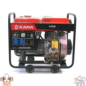 موتور برق کاما دیزلی- کیچک شاپ