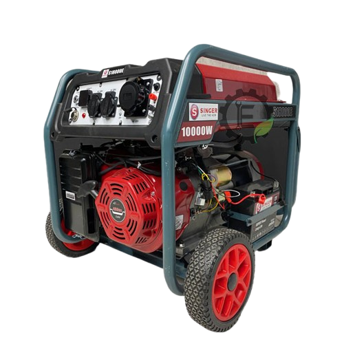 موتور برق 10 کیلووات سینگر مدل S18000E
