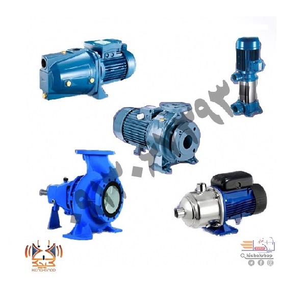 معرفی کفکش و لجنکش