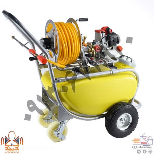 انواع سم پاش