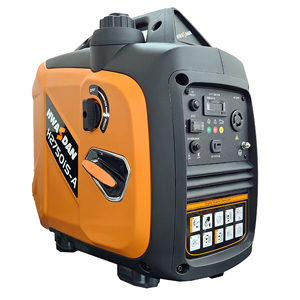 موتور برق هواسدان 2.4 کیلو وات H2750iS-A- سایلنت