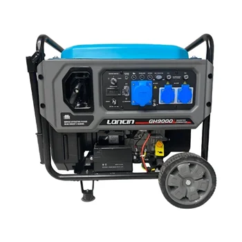 موتور برق 7.5 کیلووات اینورتر لانسین مدل GH9000i
