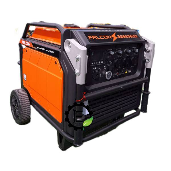 موتور برق سایلنت 5.5 کیلووات فالکون مدلBS 6500 ISE
