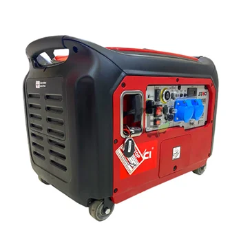 موتور برق سنسی سایلنت 4 کیلووات مدل Sc4000i ریموتی