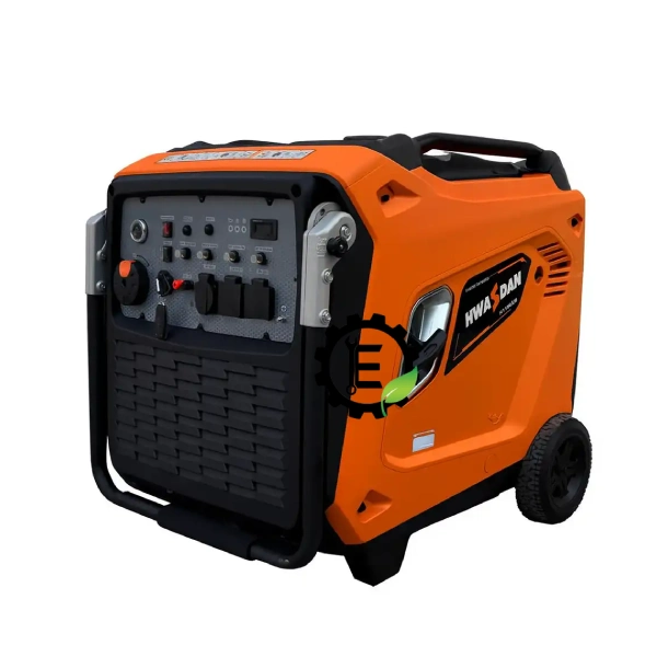 موتور برق سایلنت 11.5کیلووات هواسدان مدل H11500iE