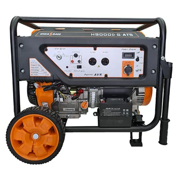 موتور برق هواسدان 8.5 کیلووات اضطراری H9000D-G-ATS
