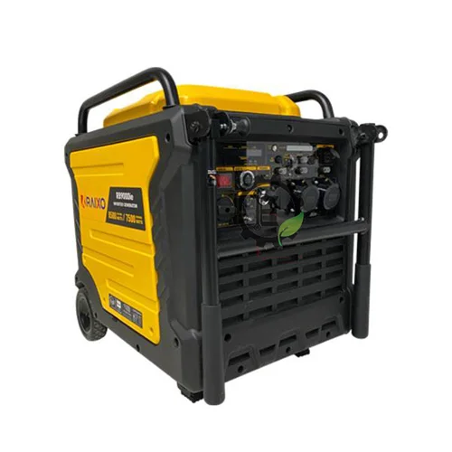 موتور برق سایلنت راکسیو 8.5 کیلو وات مدل RB9000IE + پورت اتوماتیک