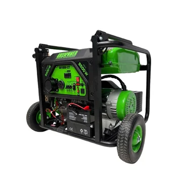 موتور برق گرین پاور 9.5 کیلووات تکفاز/سهفاز  مدل GR11800E2