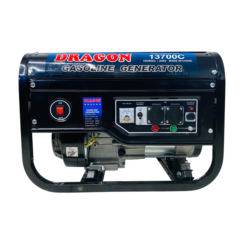 موتور برق دراگون 3 کیلووات مدل 13700C