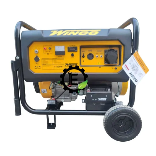 موتور برق بنزینی وینکو 12 کیلووات مدل +R18500DWHB