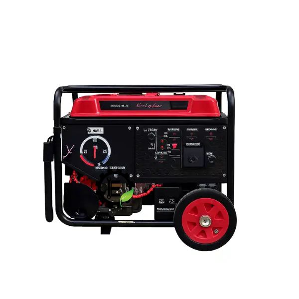 موتور برق  سه گانه سوز هونامیک 10 کیلووات مدل HM14000E