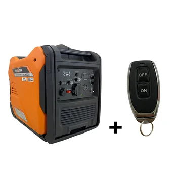 موتور برق هواسدان سایلنت 5.5 کیلووات مدل H6250iE ریموت دار