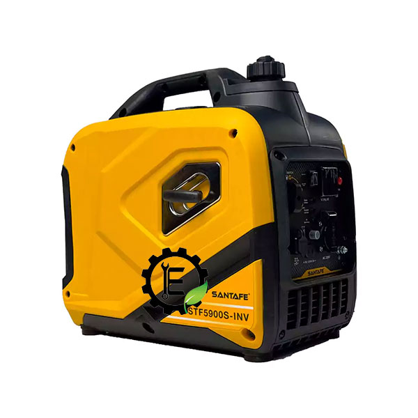 موتور برق سایلنت 3کیلووات سانتافه مدل STF5900S-inv