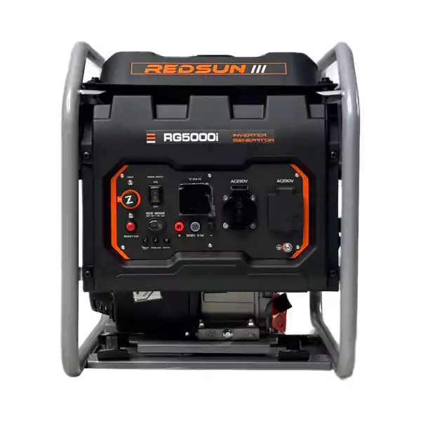 موتور برق اینورتری ردسان 4 کیلووات مدل RG5000i