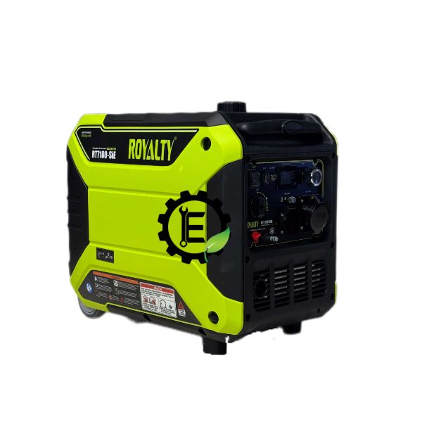 موتور برق سایلنت رویالیتی 7.2 کیلووات مدل RT7100-SIE