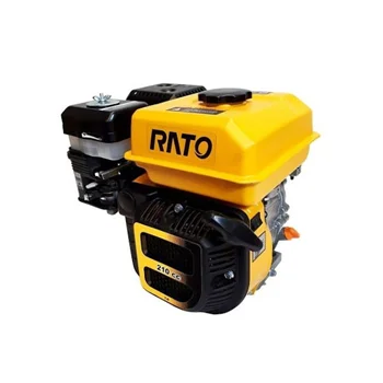 موتور تک بنزینی راتو مدل RATO R210