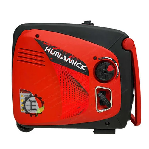 موتور برق هونامیک دو گانه سوز 4.2 کیلو وات مدل HM4800IE-Y