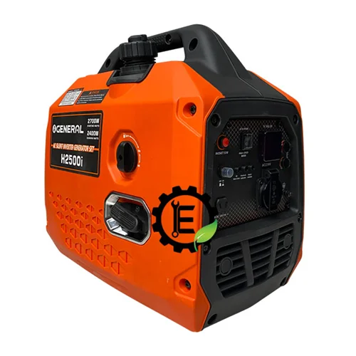 موتور برق اینورتری سایلنت اُجنرال 2.7 کیلووات مدل H2500I