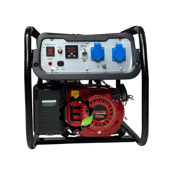 موتور برق بنزینی کایتو3 کیلووات مدل 13800C