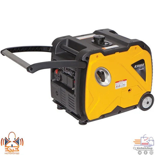موتور برق سایلنت ۳ کیلو وات راتو مدل RATO R3000i کیفی