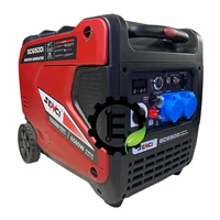 موتور برق سایلنت سنسی 6.5کیلووات مدل sc6500i