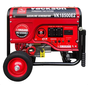 موتور برق بنزینی واکسون 8.5 کیلووات مدل VK18500E2