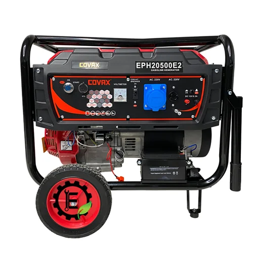 موتور برق کواکس 10 کیلووات مدل EPH20500E2