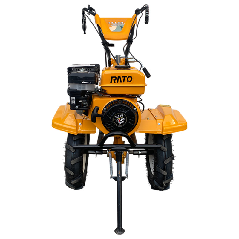 تیلر کولتیواتور راتو ۷ اسب بنزینی مدل R210