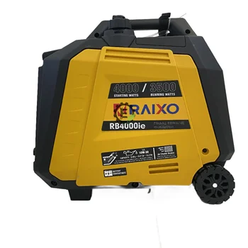 موتور برق 4000 وات راکسیو سایلنت مدل RB4000ie