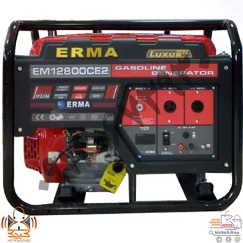 موتور برق بنزینی ارما مدل EM12800CE2