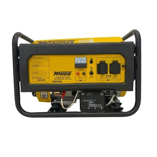 موتور برق وینکو 3000 وات مدل R5500 هندلی