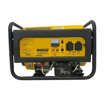 موتور برق وینکو 3000 وات مدل R5500 هندلی