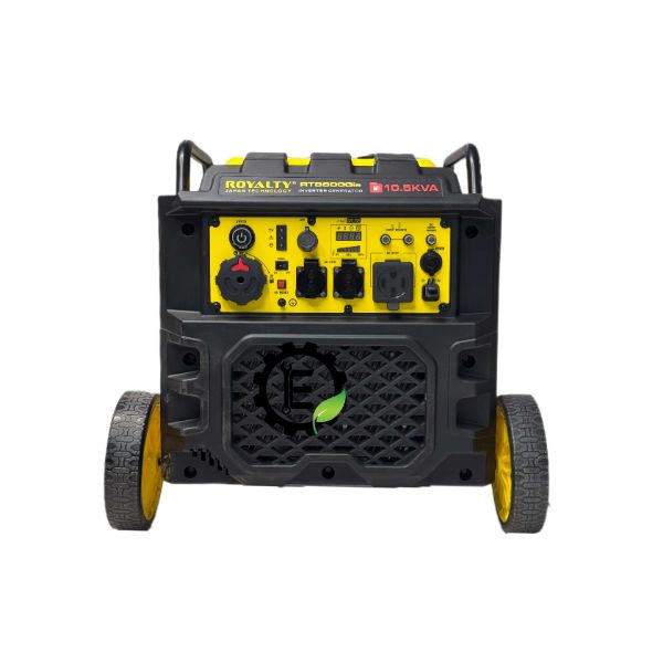 موتور برق سایلنت رویالیتی  10.5 کیلووات مدل RT8600gis