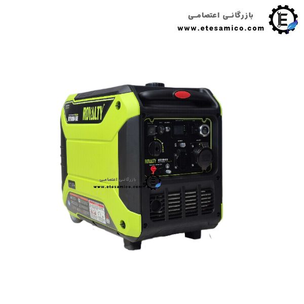 موتور برق سایلنت رویالیتی 8.5 کیلووات مدل RT9100sie