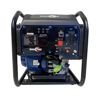 موتور برق بنزینی جنرال پاور 3.2کیلووات مدل GP6000B