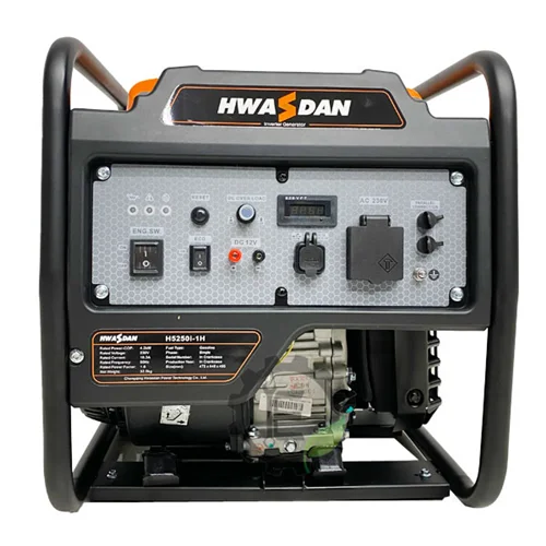 موتور برق هواسدان 4.2 کیلو وات اینورتر مدل H5250I-1H