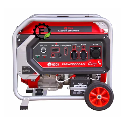 موتور برق 12 کیلووات ادون مدل PT-RWD15000A-S
