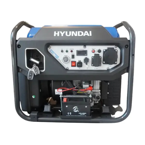 موتور برق هیوندای اینورتری 8کیلووات مدل HG8017
