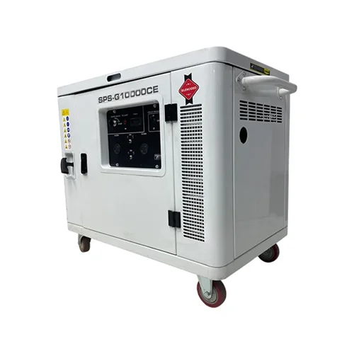 موتور برق سایلنت آی پاور 7.5 کیلووات مدل SPS-G10000CE