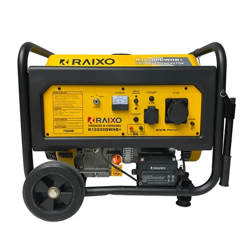 موتور برق راکسیو 7.5 کیلووات مدل R10500DWHB+