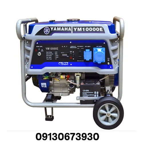 موتور برق یاماها بنزینی 7.8 کیلووات مدل YM10000E
