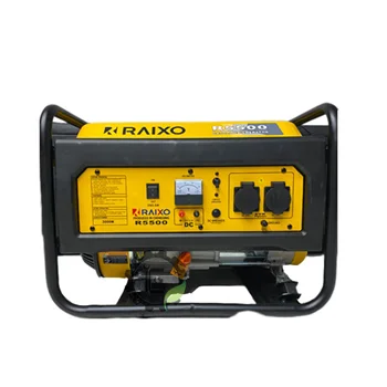 موتور برق راکسیو 3 کیلووات مدل R5500