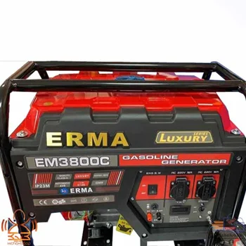 موتور برق بنزینی ارما مدل EM3800C