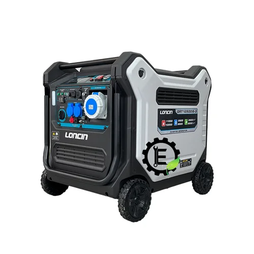 موتور برق لانسین سهگانهسوز 11 کیلووات GRT 12500is