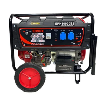 موتور برق کواکس 7.5 کیلو وات مدل EPH10000E2