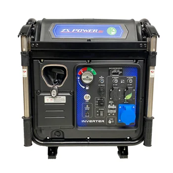 موتور برق سایلنت زونگشن 7.5 کیلو وات مدل BQH9000E