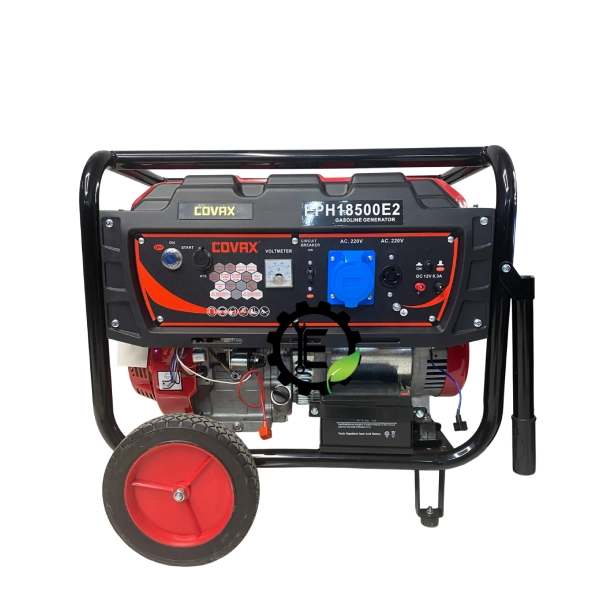 موتور برق کواکس 9.5 کیلووات بنزینی مدل EPH18500E2