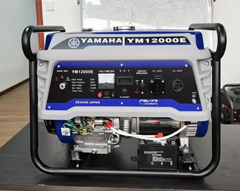 موتور برق یاماها 8.5 کیلو وات بنزینی مدل YM12000E