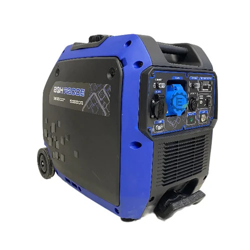 موتور برق 5.5 کیلو وات زونگشن سایلنت مدل BQH6200E-R ریموتی